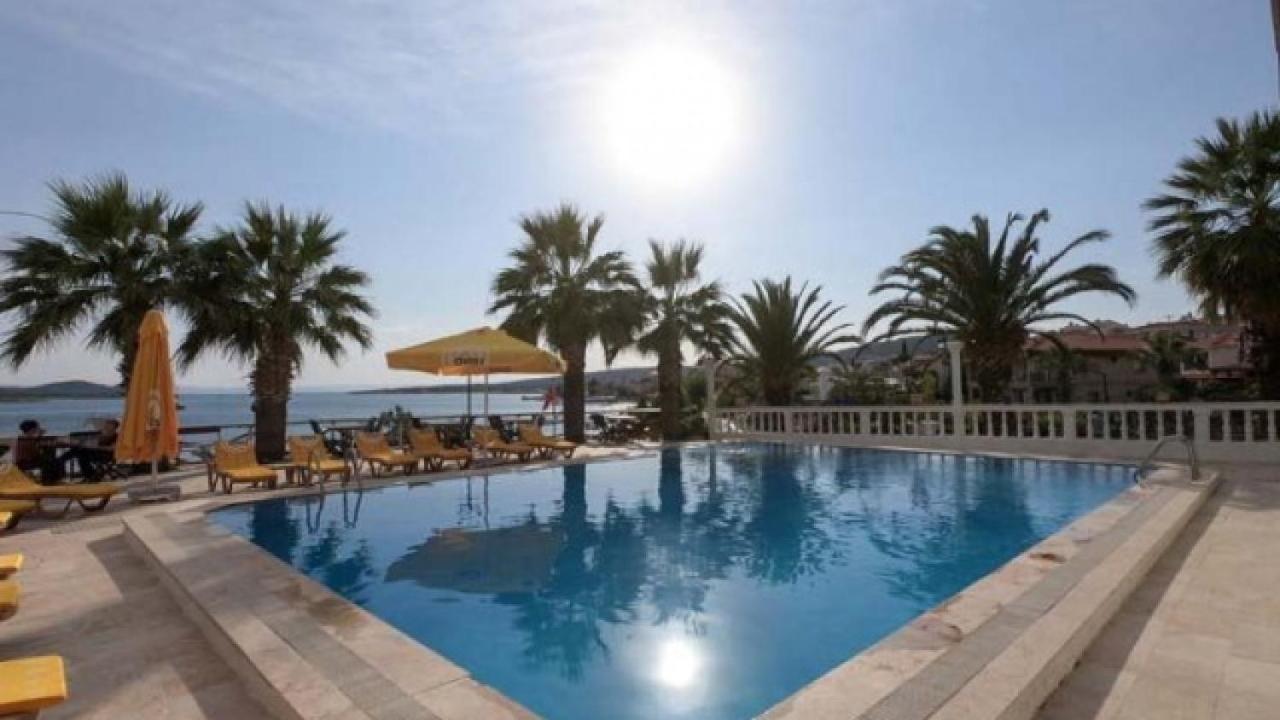 纯陀全景酒店 Ayvalı 外观 照片
