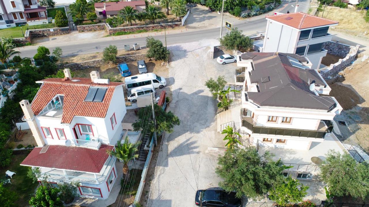 纯陀全景酒店 Ayvalı 外观 照片