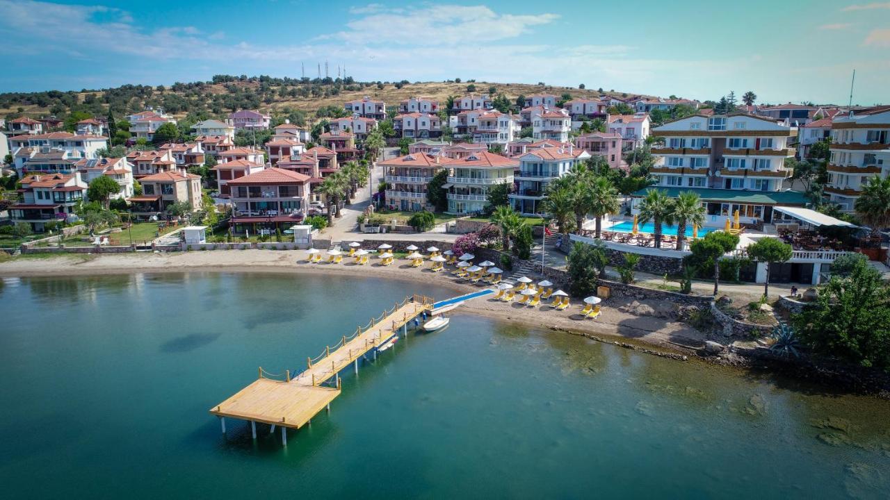 纯陀全景酒店 Ayvalı 外观 照片