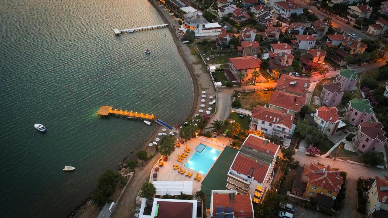 纯陀全景酒店 Ayvalı 外观 照片