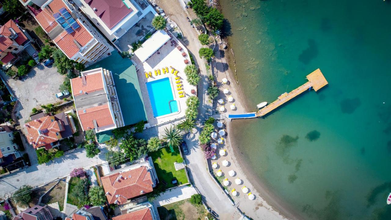 纯陀全景酒店 Ayvalı 外观 照片
