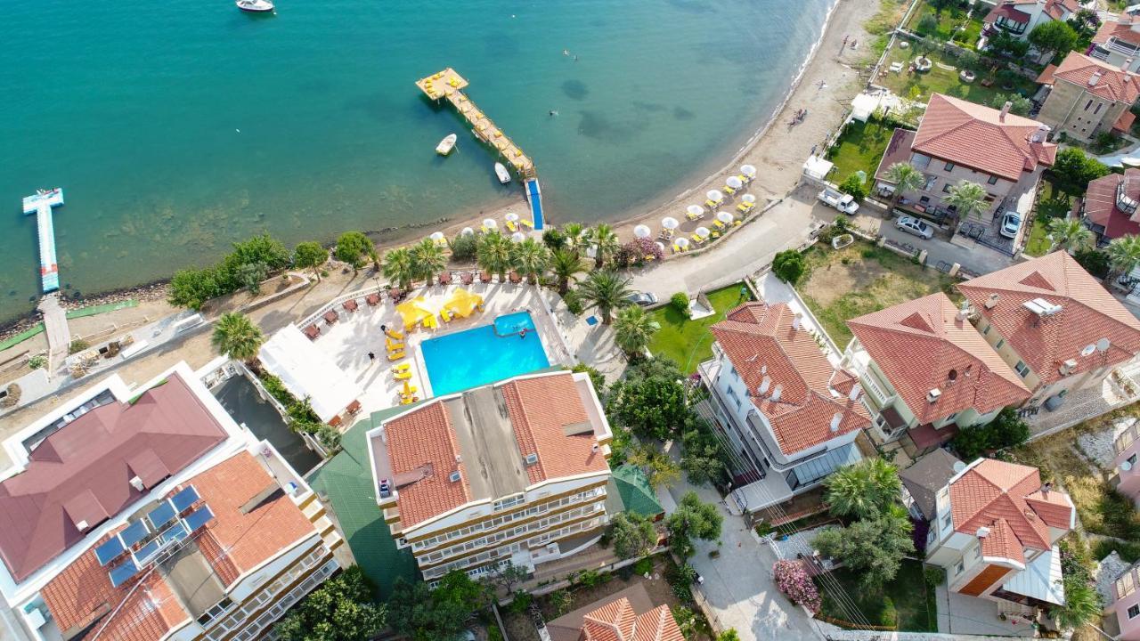 纯陀全景酒店 Ayvalı 外观 照片