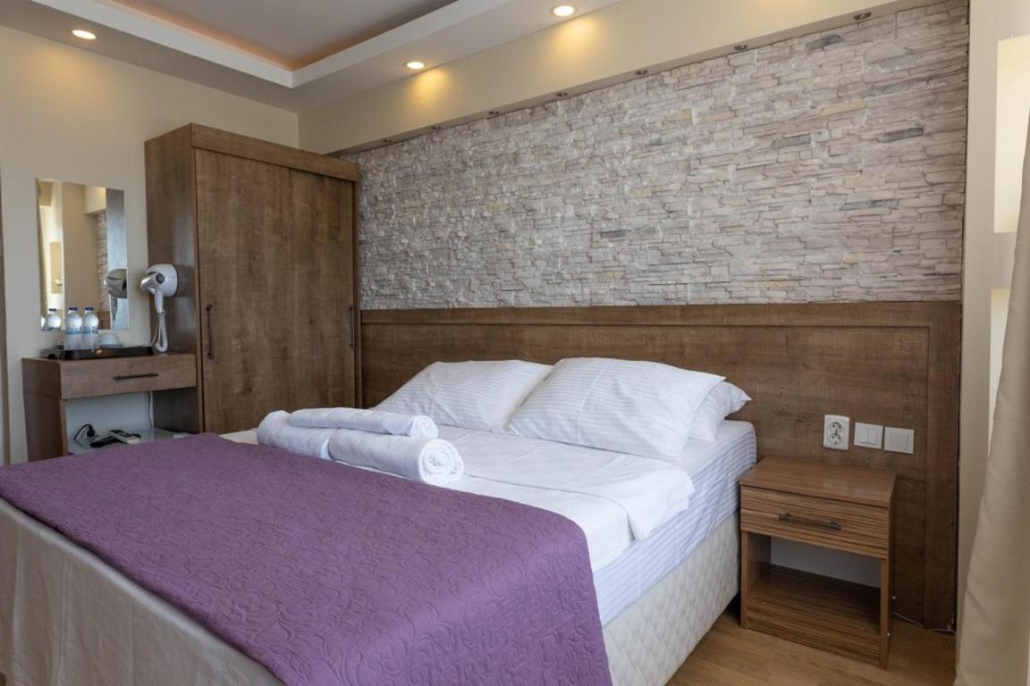 纯陀全景酒店 Ayvalı 外观 照片