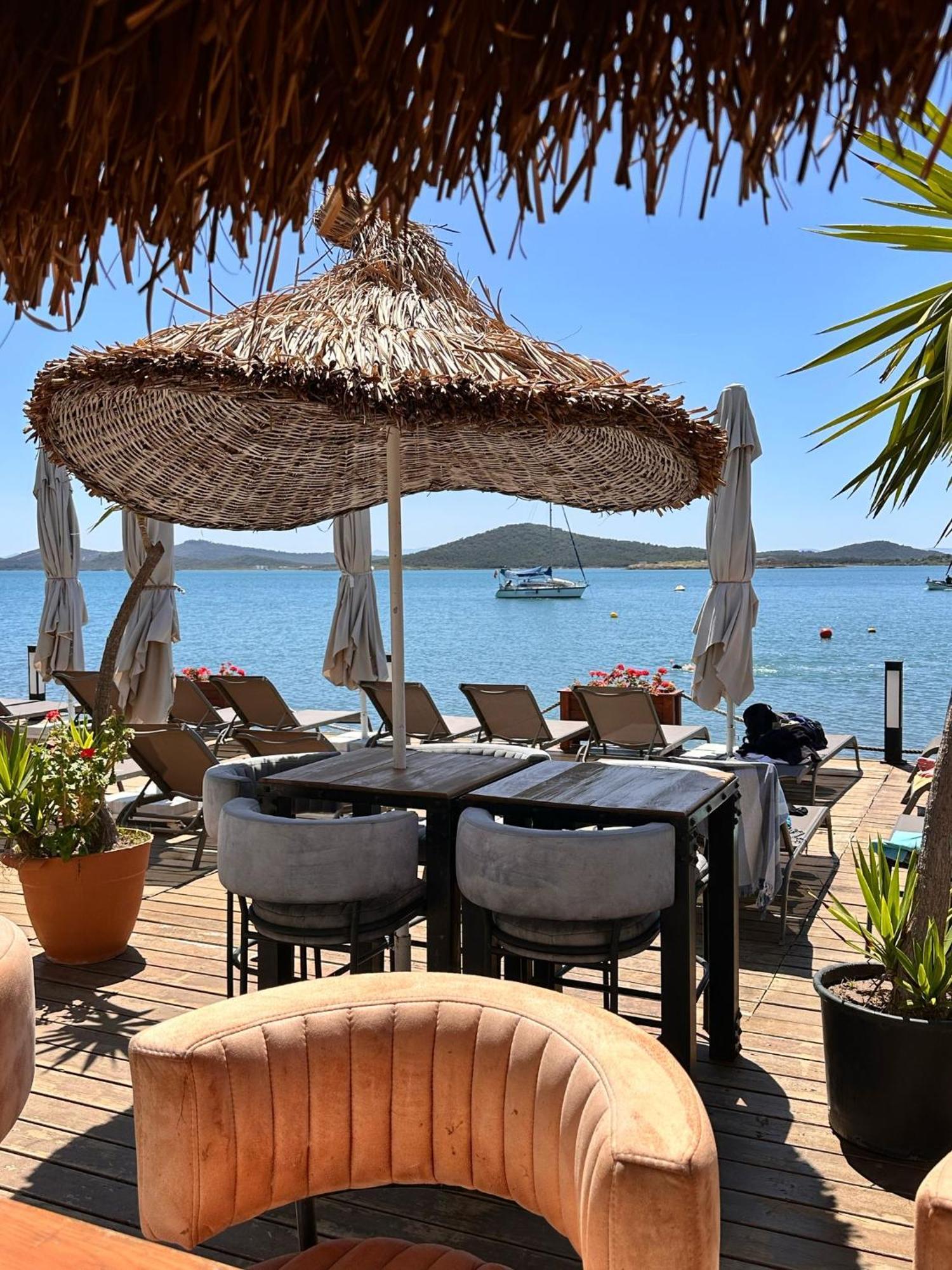 纯陀全景酒店 Ayvalı 外观 照片