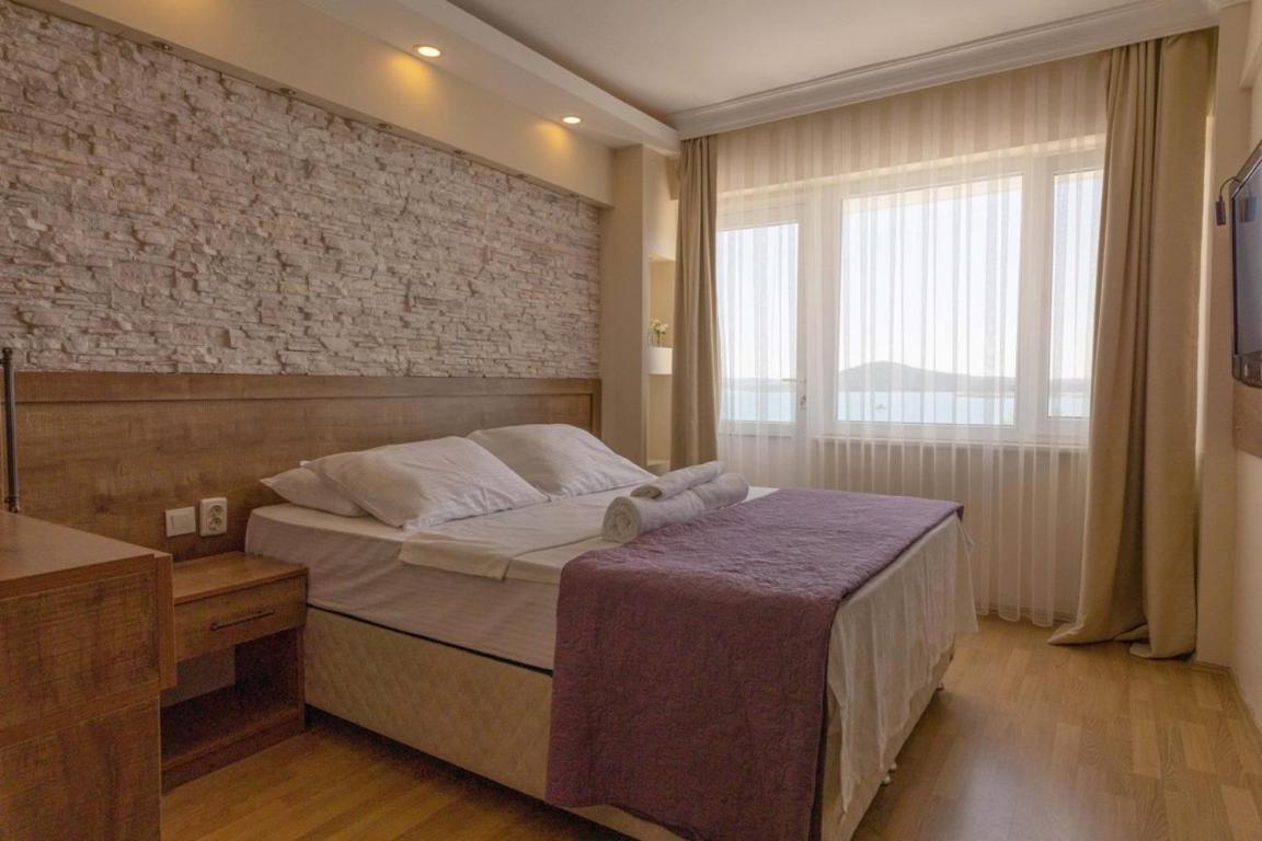 纯陀全景酒店 Ayvalı 外观 照片